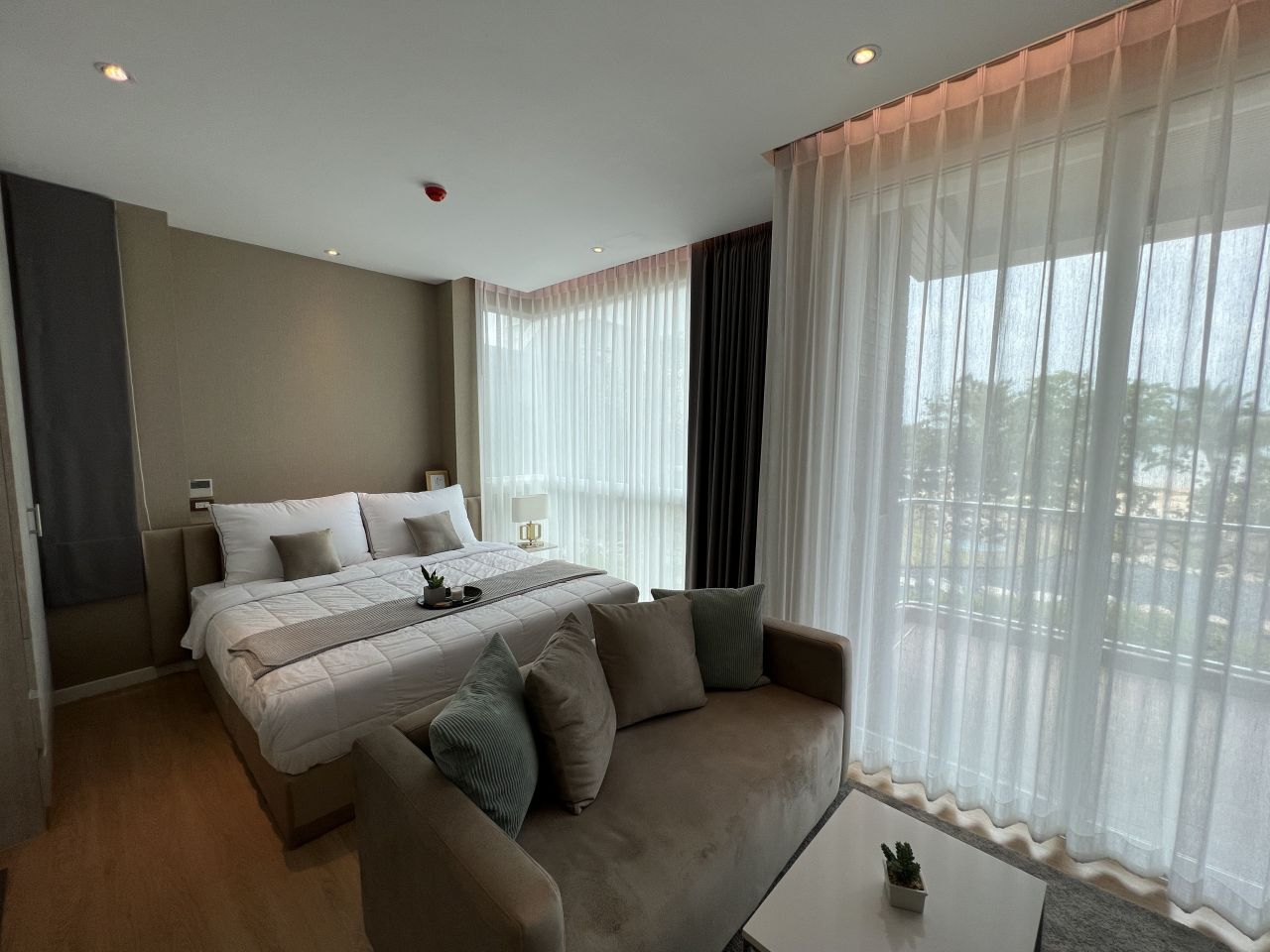 Квартира на острове Пхукет, Таиланд, 41 м² - фото 3