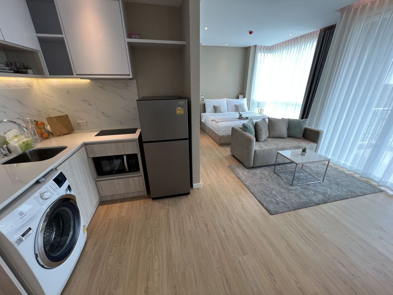 Квартира на острове Пхукет, Таиланд, 41 м² - фото 2