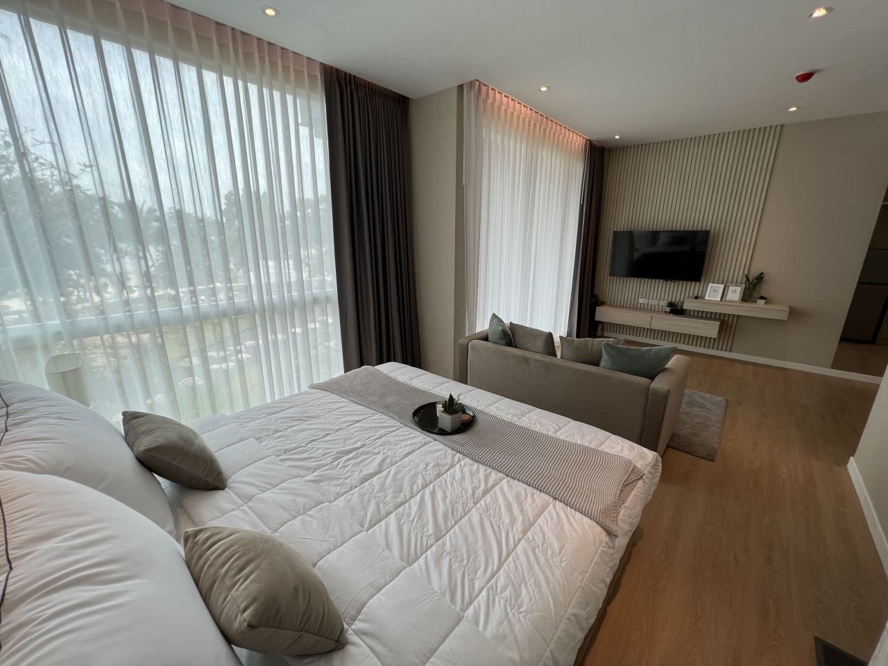 Квартира на острове Пхукет, Таиланд, 41 м² - фото 4