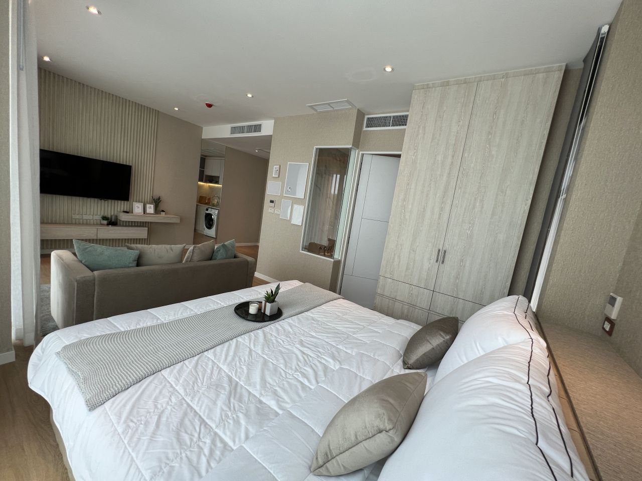 Квартира на острове Пхукет, Таиланд, 41 м² - фото 5