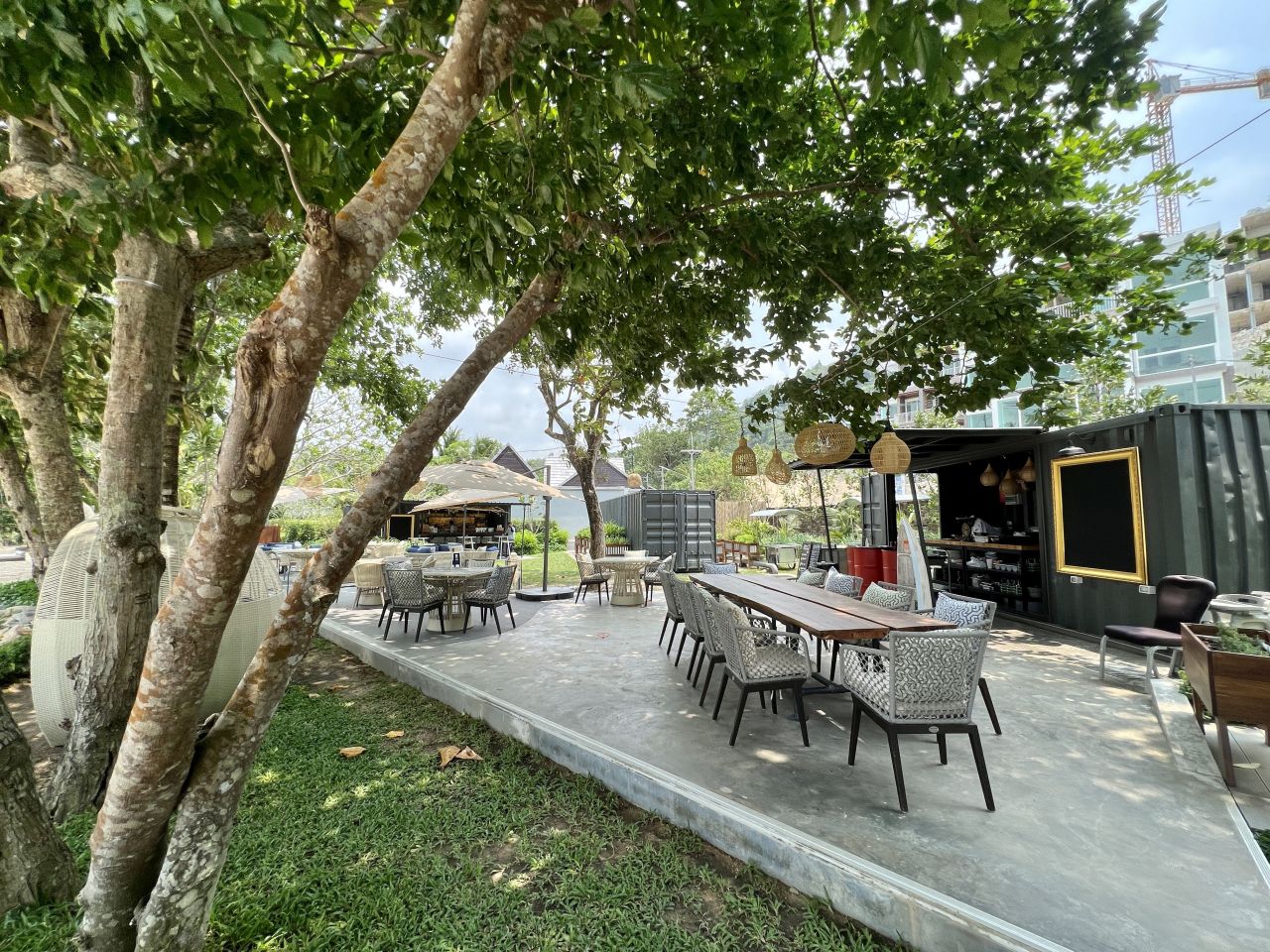 Квартира на острове Пхукет, Таиланд, 41 м² - фото 12