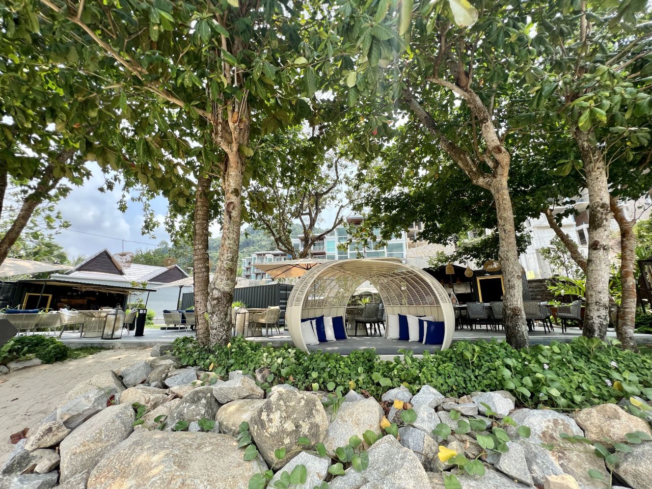 Квартира на острове Пхукет, Таиланд, 41 м² - фото 13