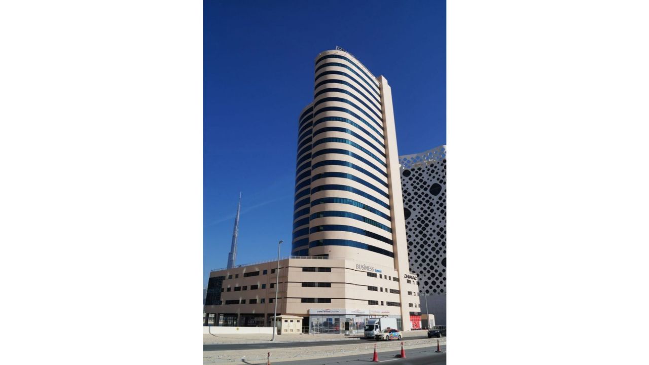 Офис в Дубае, ОАЭ, 120 м2 - фото 1