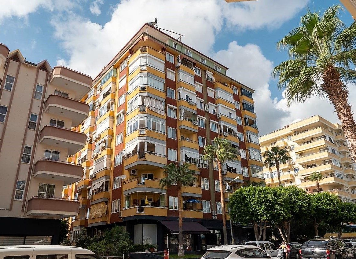 Квартира в Алании, Турция, 115 м² - фото 1