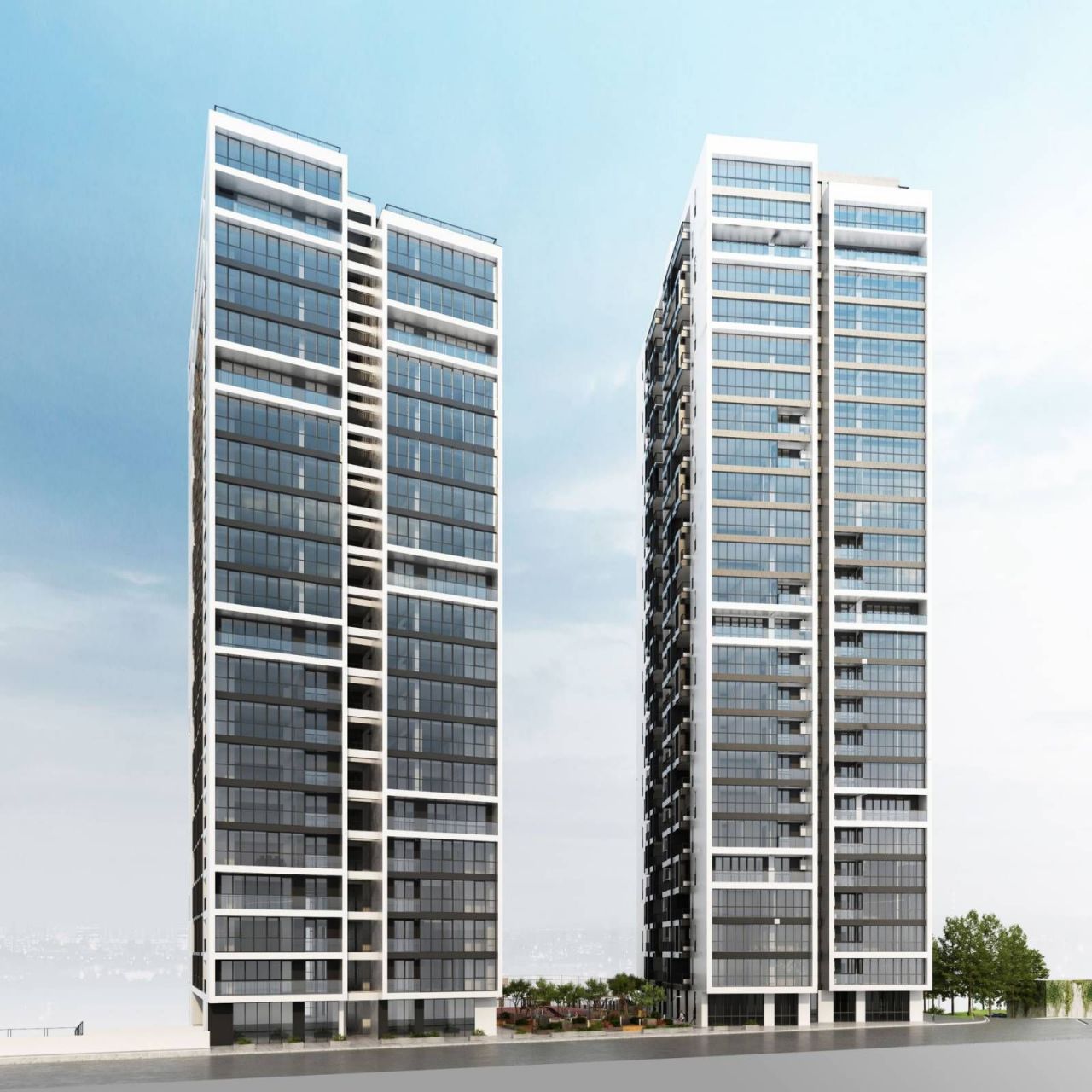 Квартира в Тбилиси, Грузия, 149.1 м² - фото 1