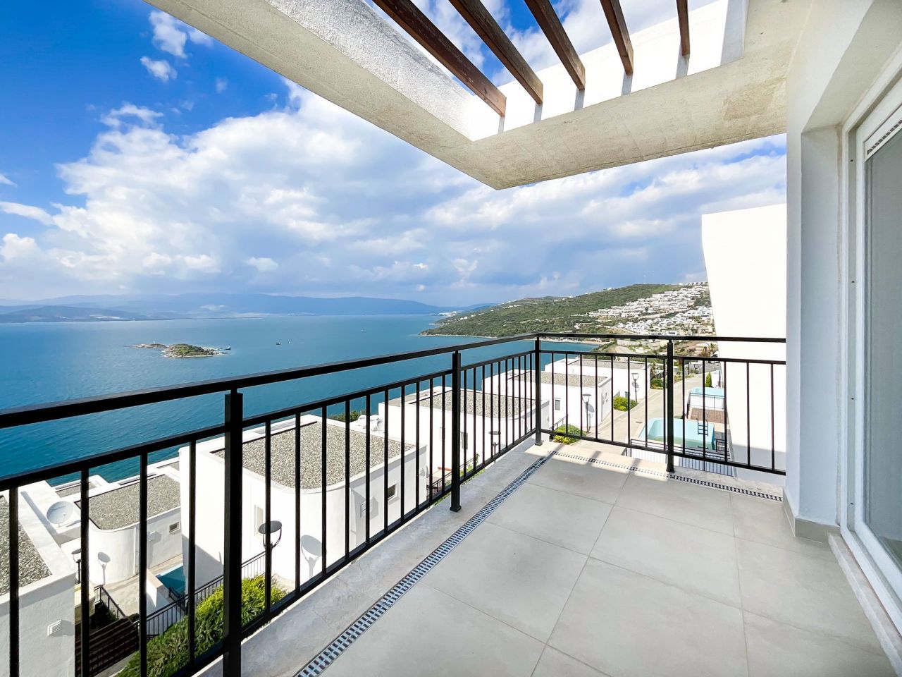 Вилла в Бодруме, Турция, 260 м² - фото 1