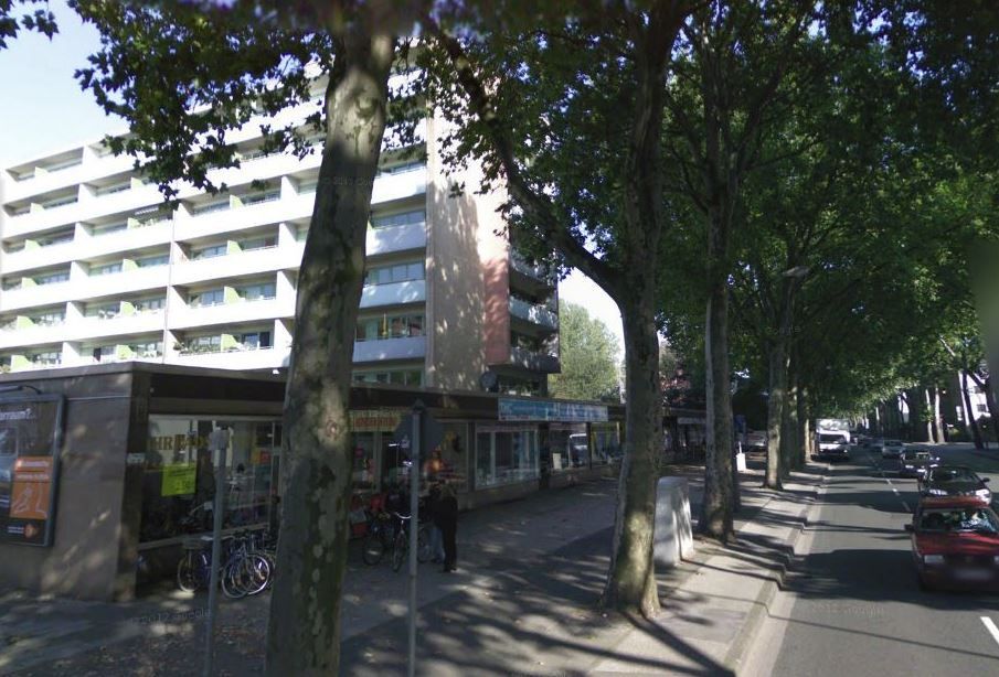 Квартира в Дуйсбурге, Германия, 45 м² - фото 3