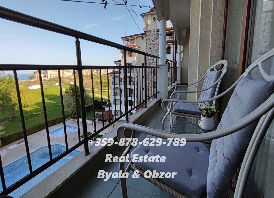 Квартира в Обзоре, Болгария, 98 м² - фото 7