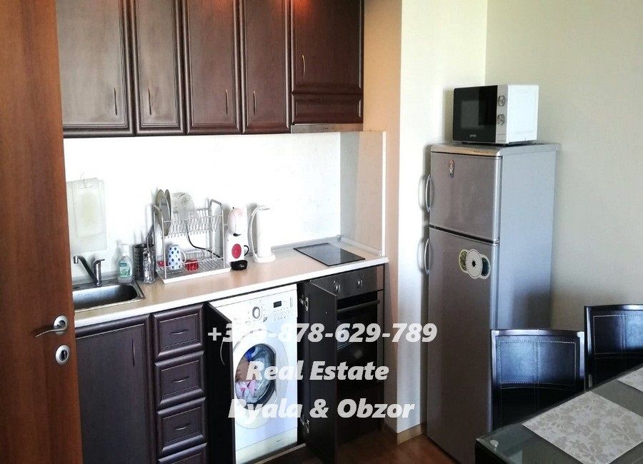 Квартира в Обзоре, Болгария, 98 м² - фото 13