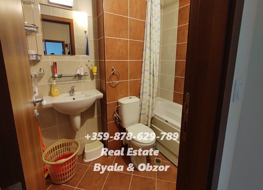 Квартира в Обзоре, Болгария, 98 м² - фото 17