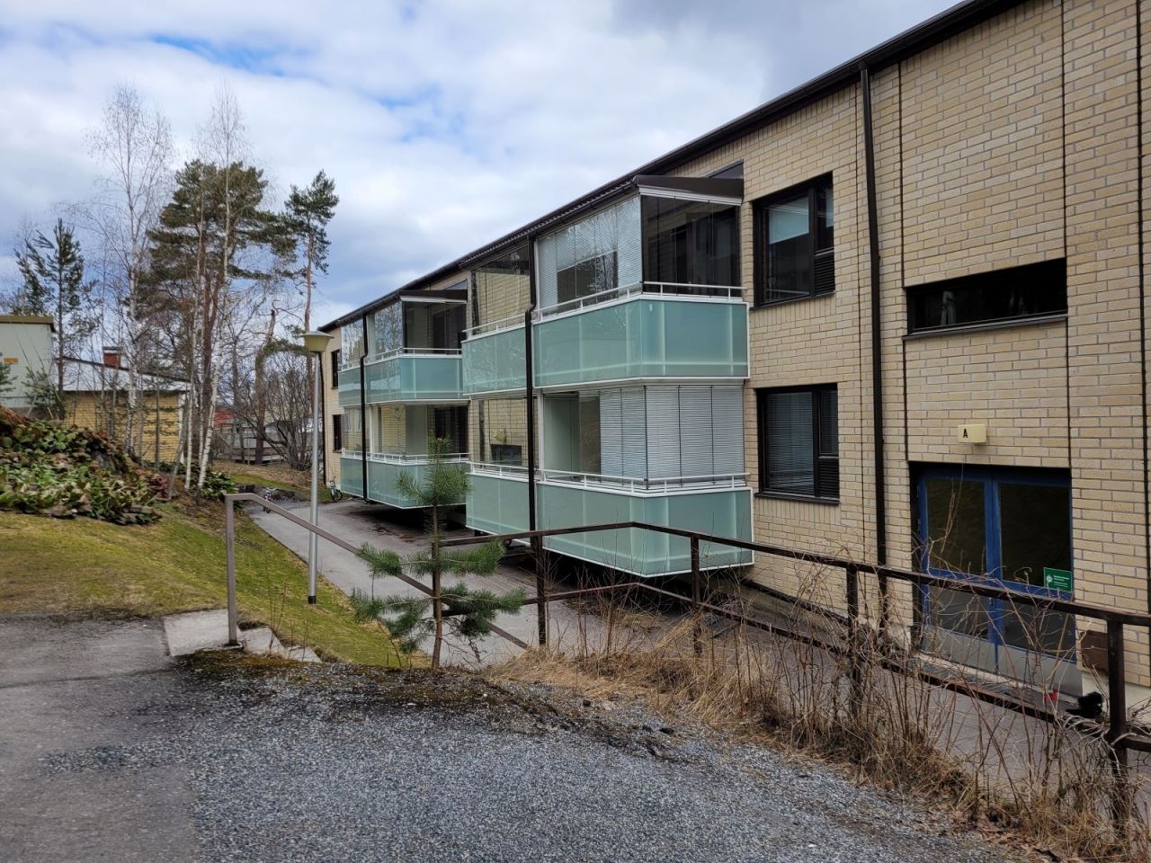 Квартира в Падасйоки, Финляндия, 70.5 м² - фото 18