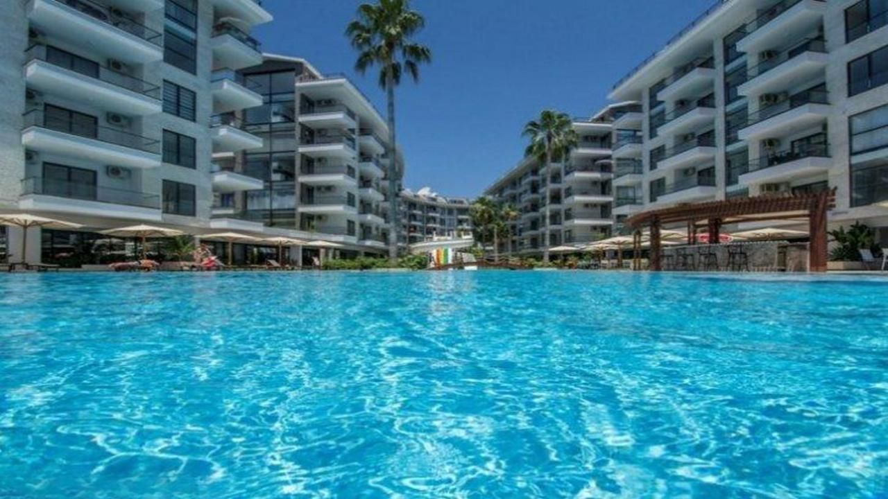 Квартира в Алании, Турция, 141 м² - фото 1