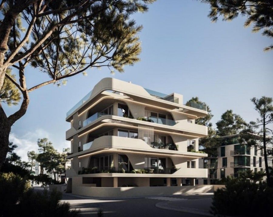 Коммерческая недвижимость в Лимасоле, Кипр, 1 009 м2 - фото 1