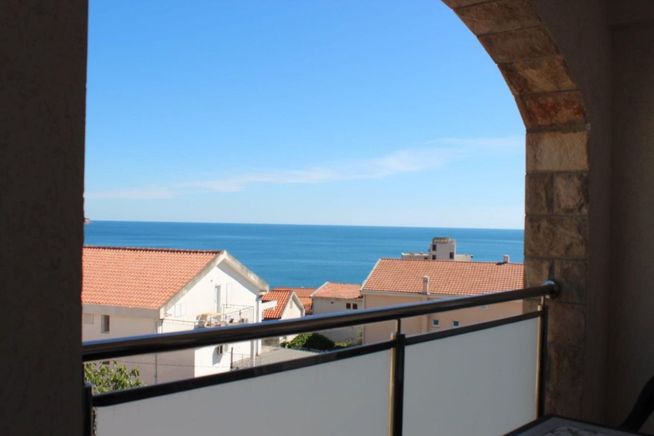 Отель, гостиница в Бечичи, Черногория - фото 5