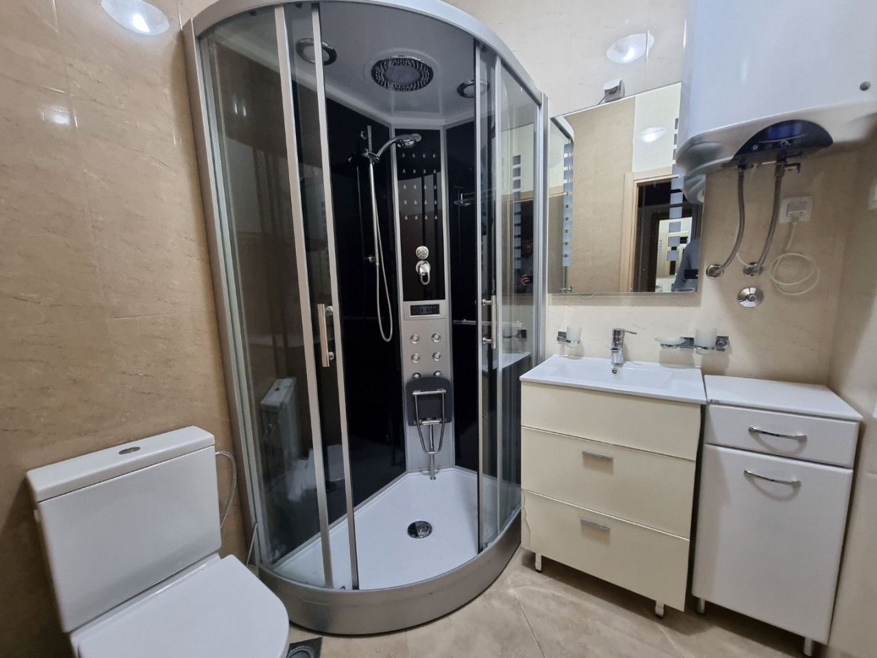 Квартира в Бечичи, Черногория, 94 м² - фото 7