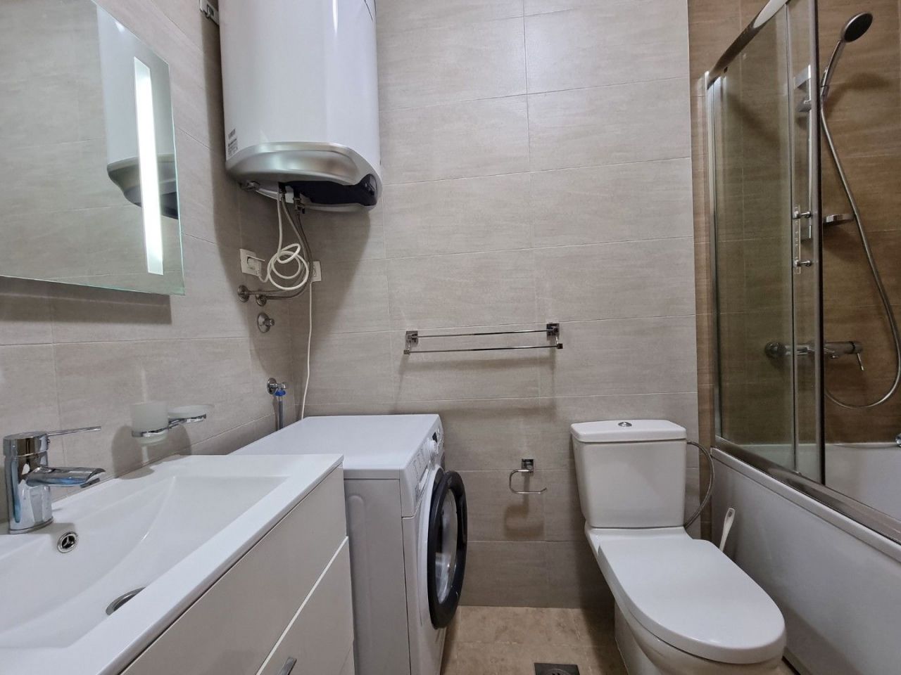 Квартира в Бечичи, Черногория, 106 м² - фото 14