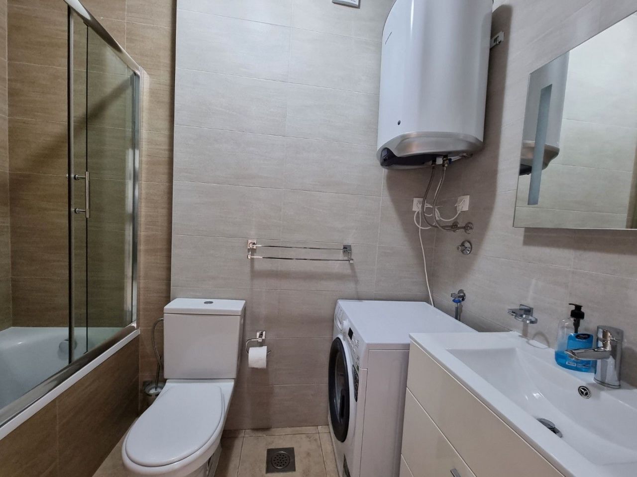 Квартира в Бечичи, Черногория, 137 м² - фото 18