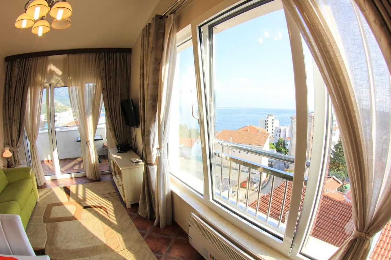 Отель, гостиница в Бечичи, Черногория - фото 18