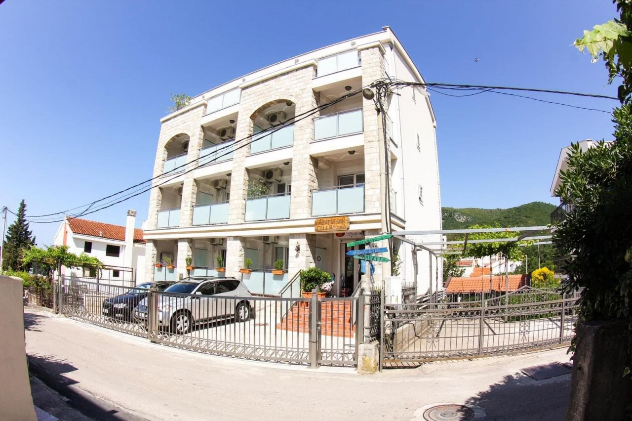 Отель, гостиница в Бечичи, Черногория - фото 19