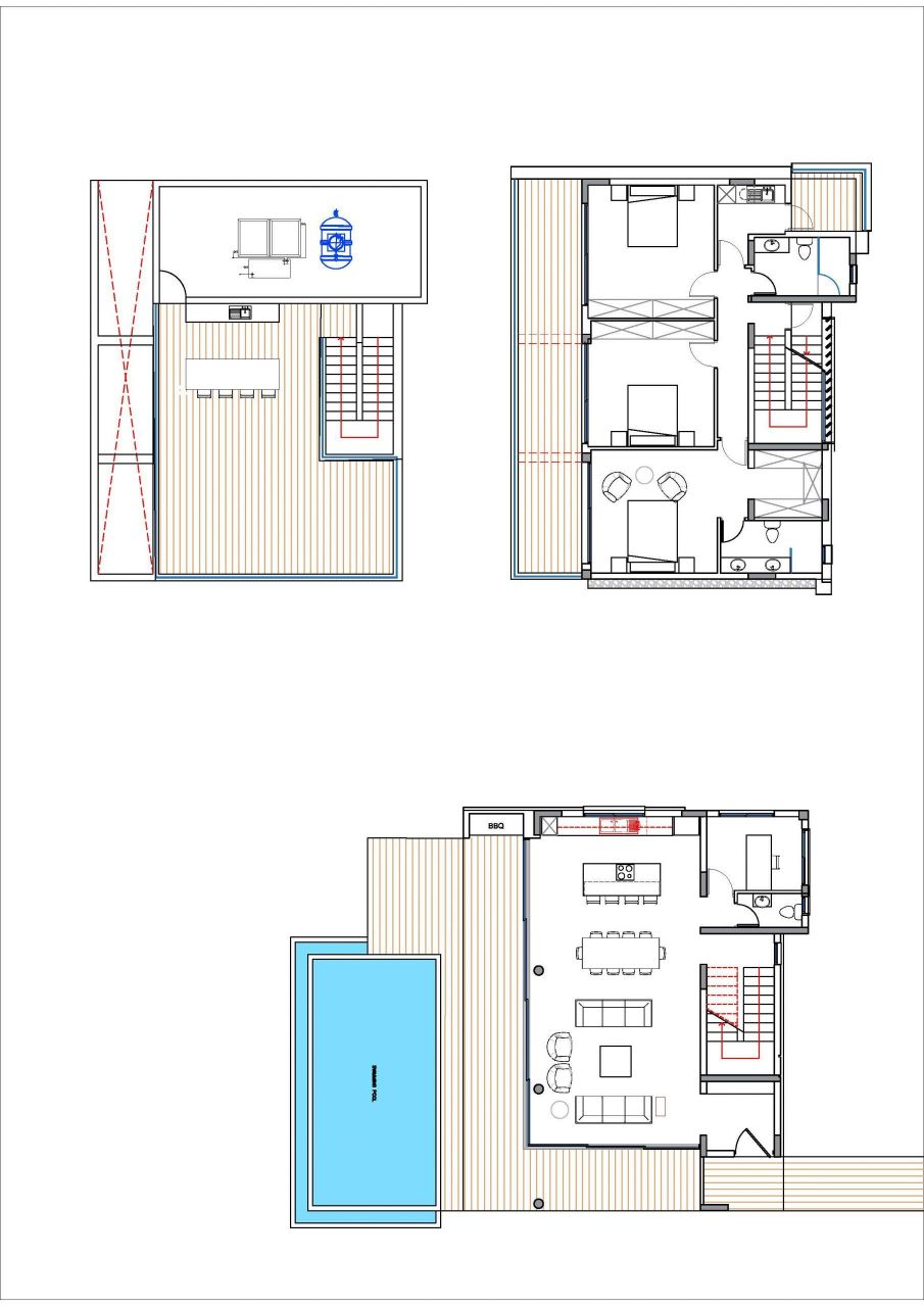 Вилла в Пафосе, Кипр, 251 м² - фото 4