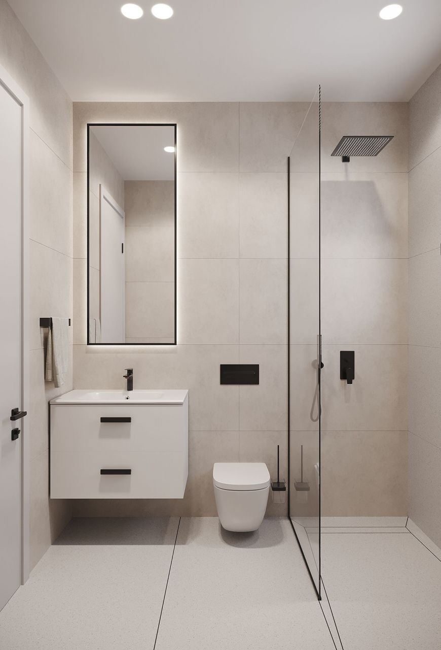 Квартира в Лимасоле, Кипр, 76 м² - фото 7