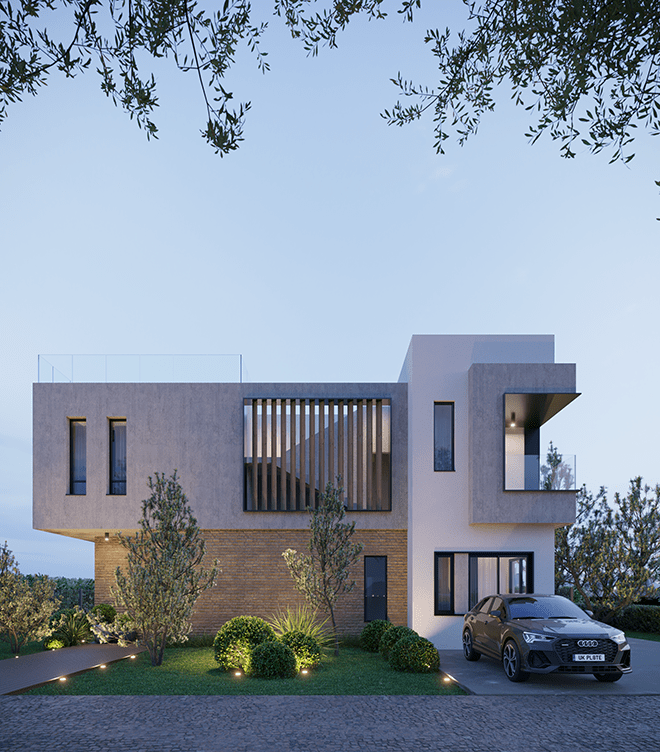 Вилла в Пафосе, Кипр, 251 м² - фото 8