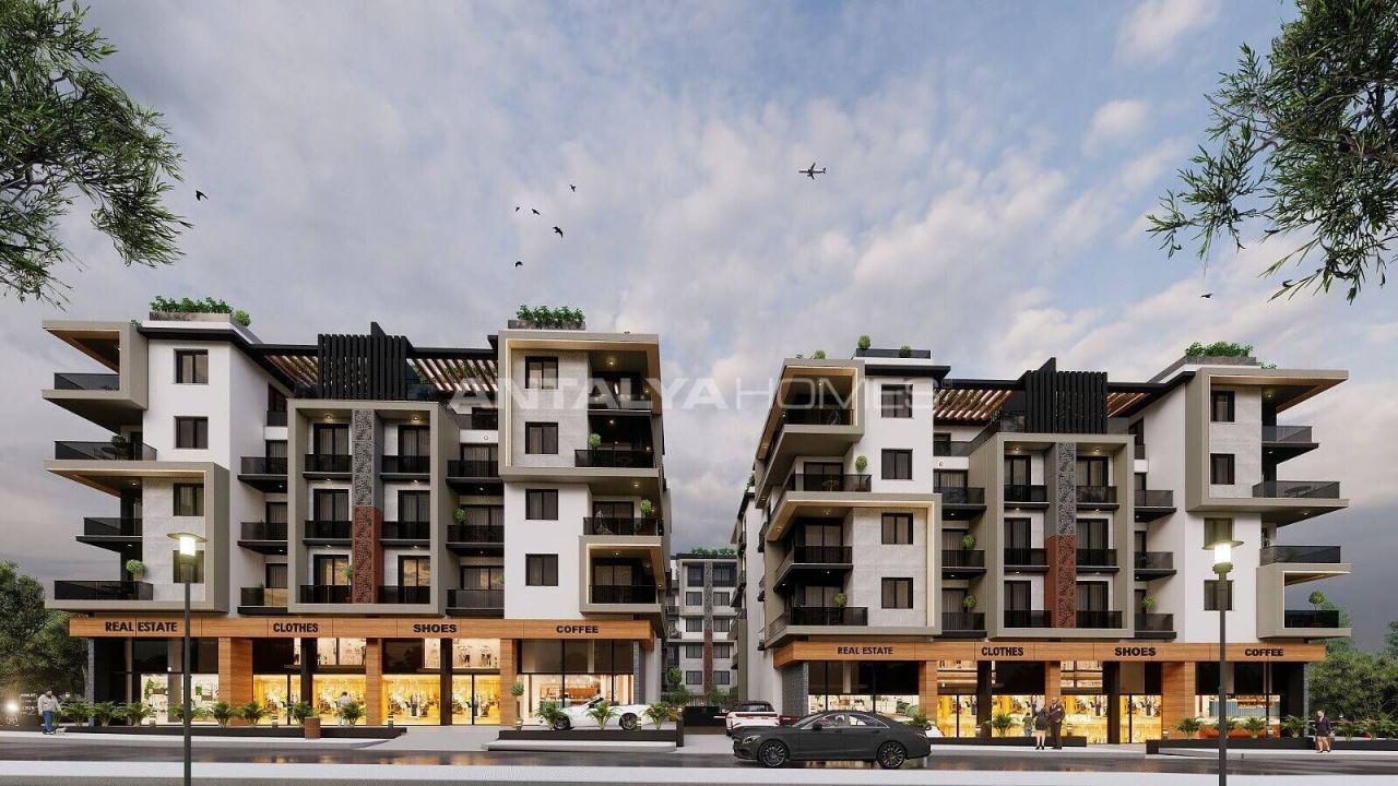 Офис в Кирении, Кипр, 55 м² - фото 1