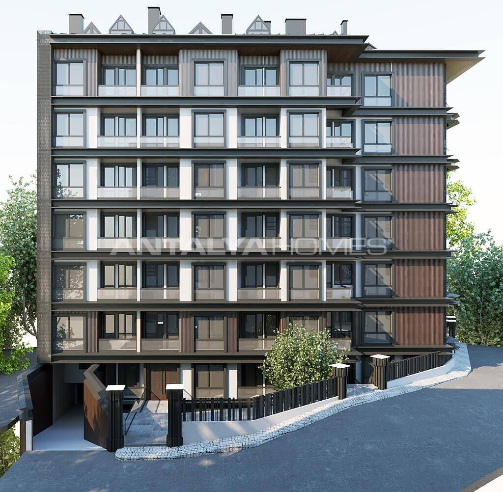 Апартаменты в Стамбуле, Турция, 128 м² - фото 1