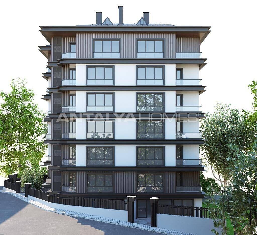 Апартаменты в Стамбуле, Турция, 156 м² - фото 1