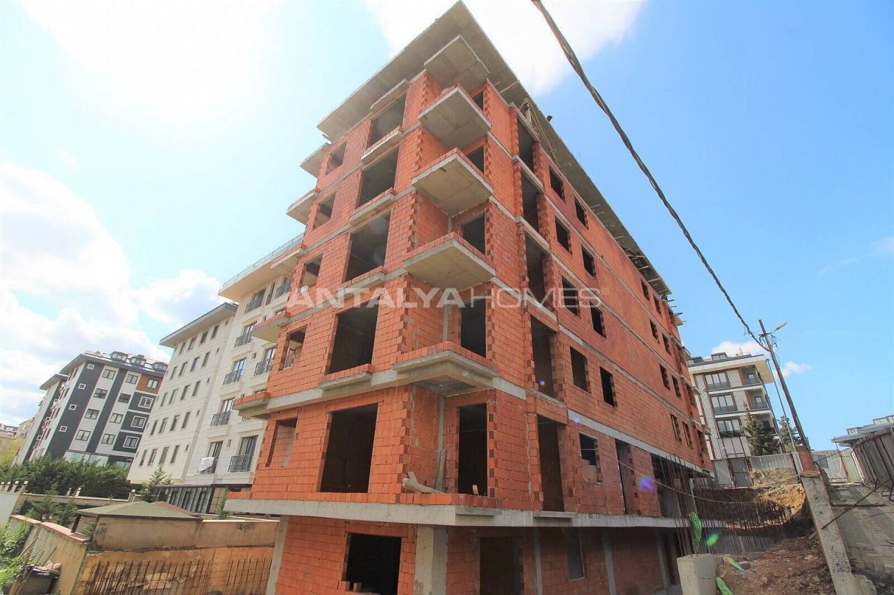 Апартаменты в Стамбуле, Турция, 135 м² - фото 1