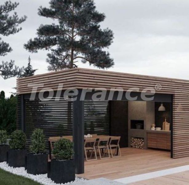 Апартаменты в Мерсине, Турция, 55 м² - фото 5