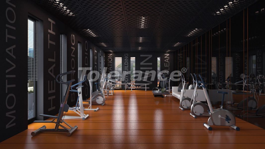 Апартаменты в Мерсине, Турция, 55 м² - фото 6