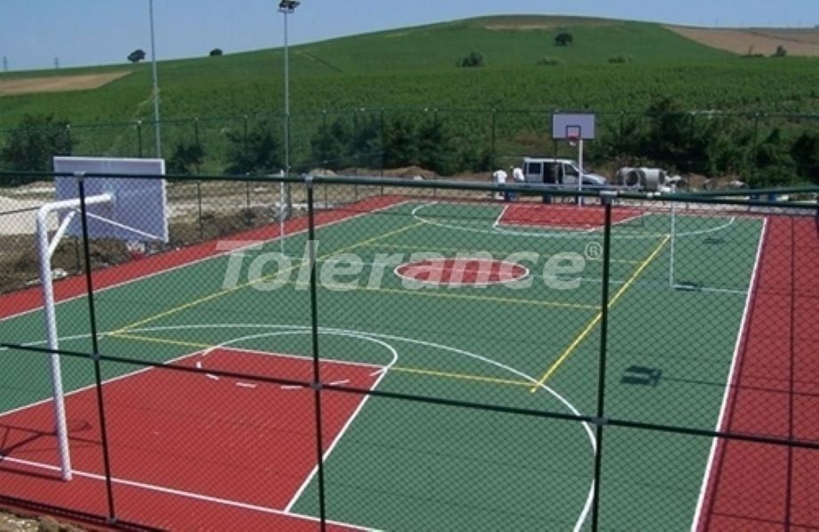 Апартаменты в Мерсине, Турция, 55 м² - фото 7