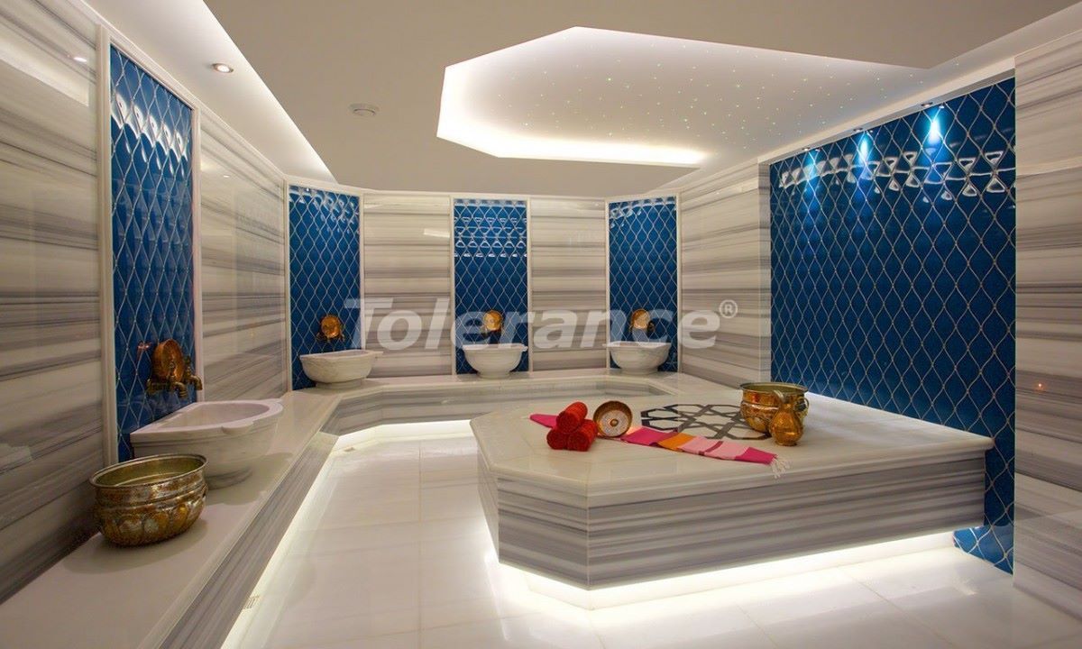 Апартаменты в Мерсине, Турция, 55 м² - фото 8