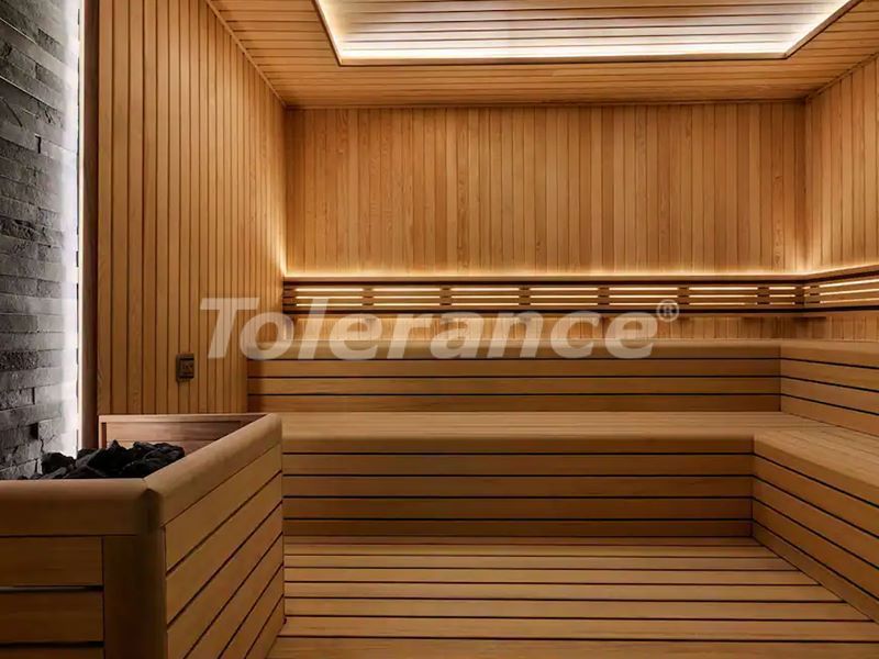 Апартаменты в Мерсине, Турция, 55 м² - фото 9