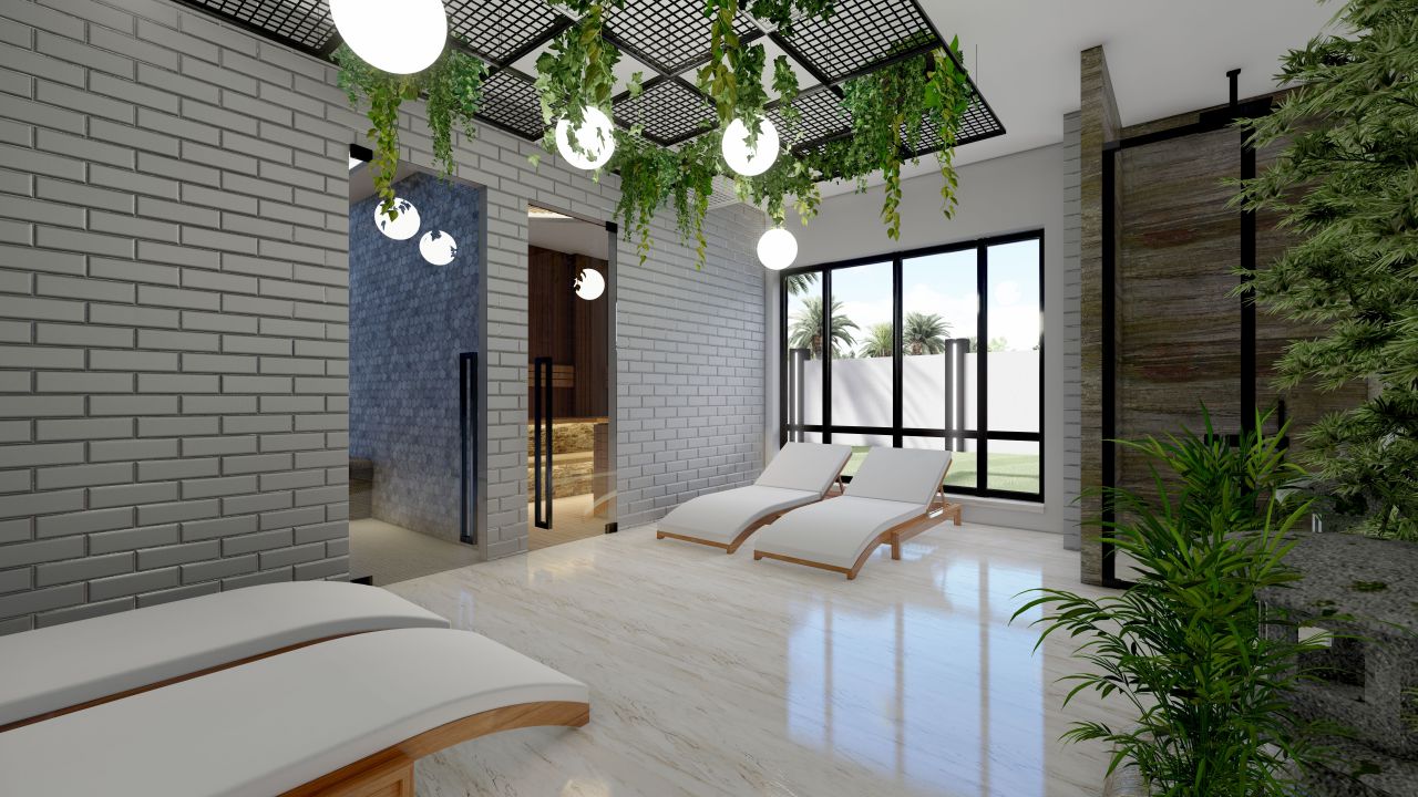 Квартира в Алании, Турция, 55 м² - фото 14