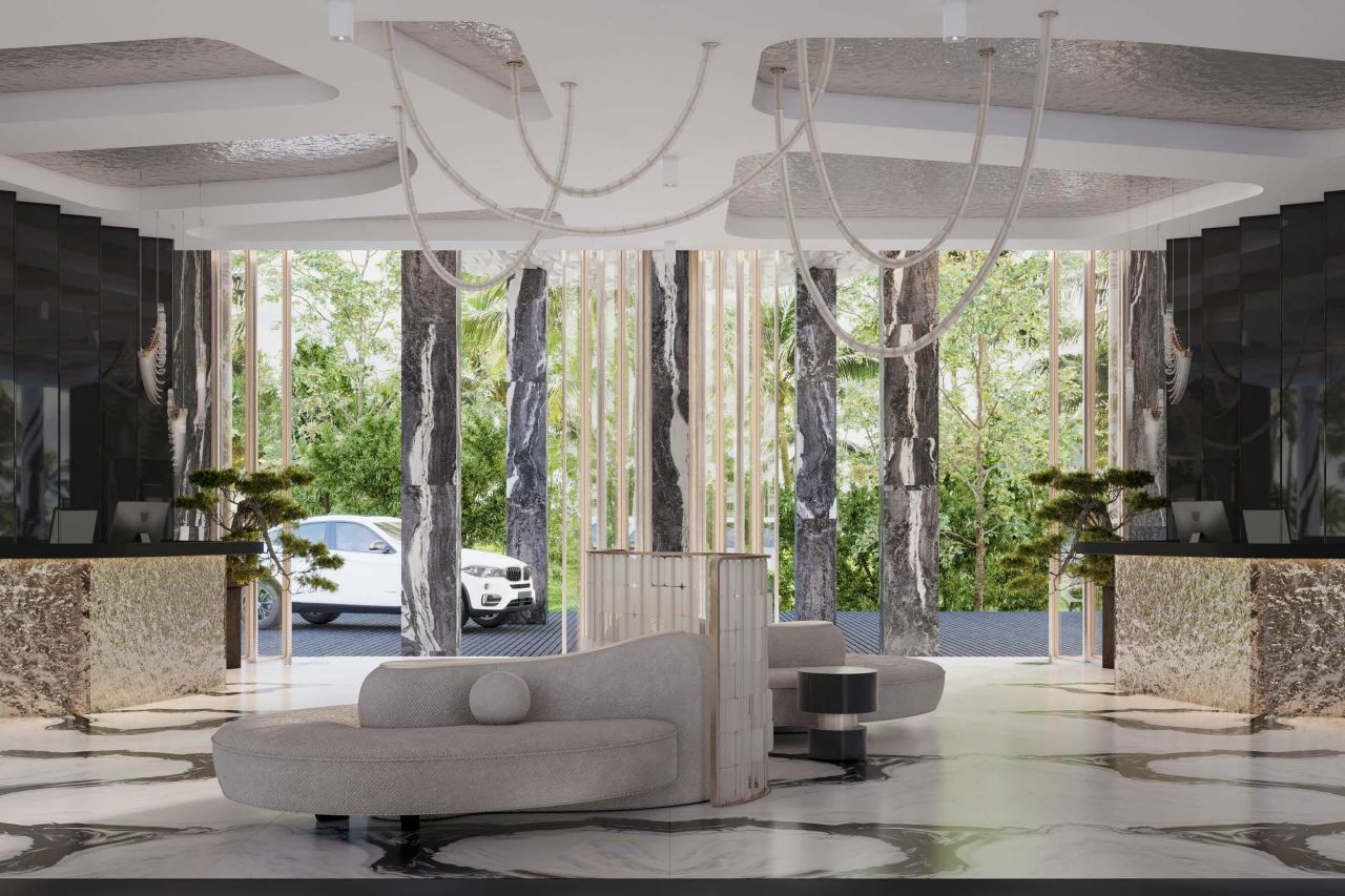 Квартира на острове Пхукет, Таиланд, 33.5 м² - фото 5