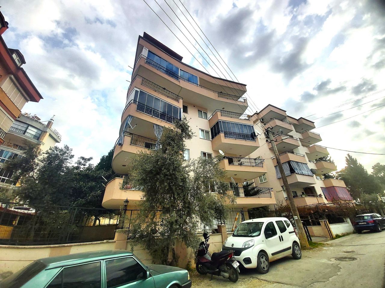 Квартира в Алании, Турция, 100 м² - фото 1