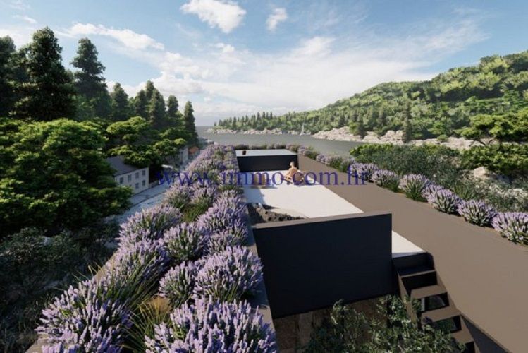 Квартира на Корчуле, Хорватия, 134 м² - фото 13