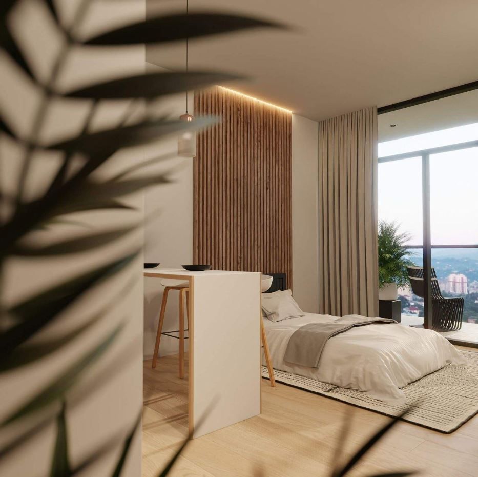 Апартаменты в Батуми, Грузия, 33 м² - фото 2