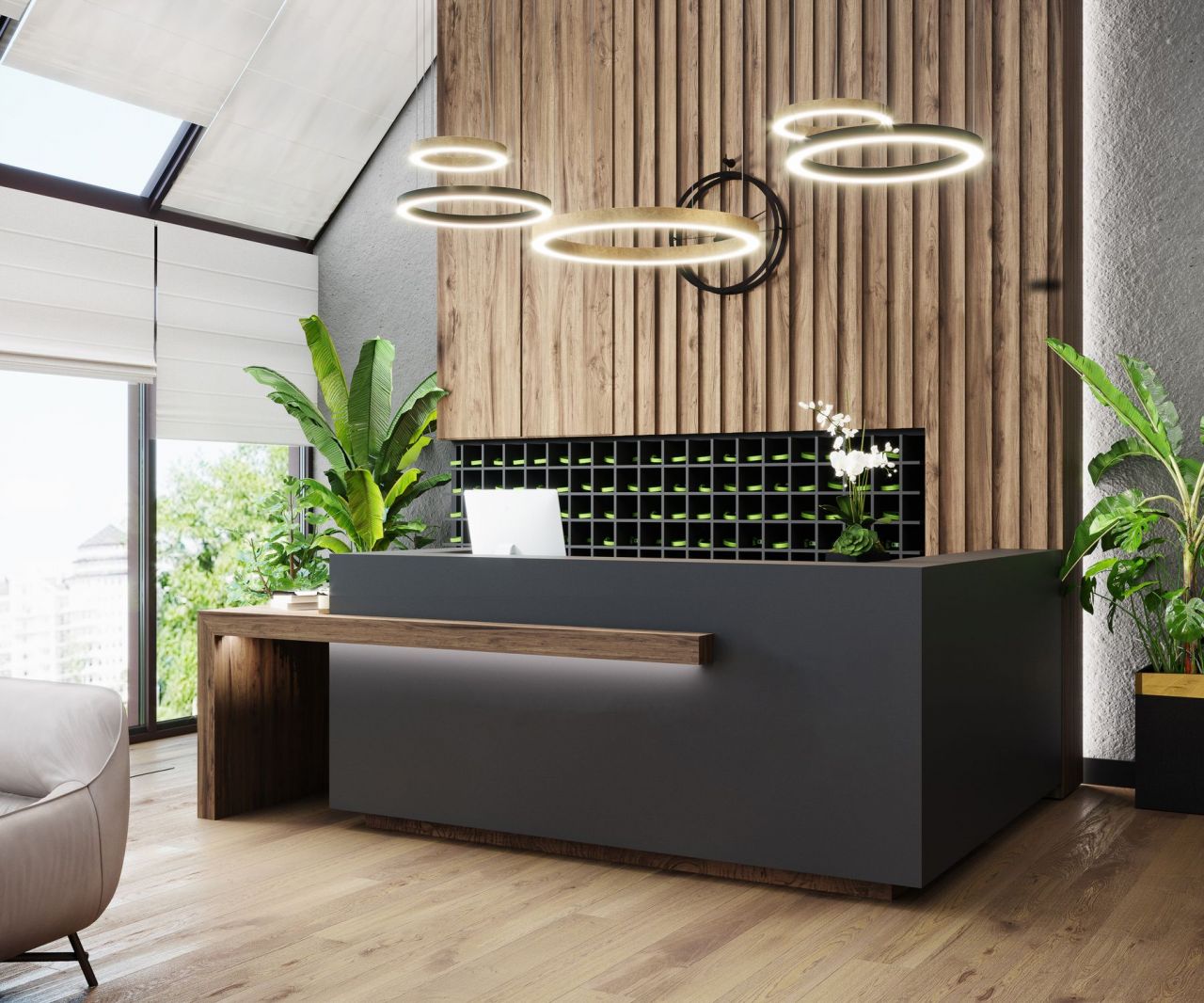 Апартаменты в Батуми, Грузия, 33 м² - фото 5