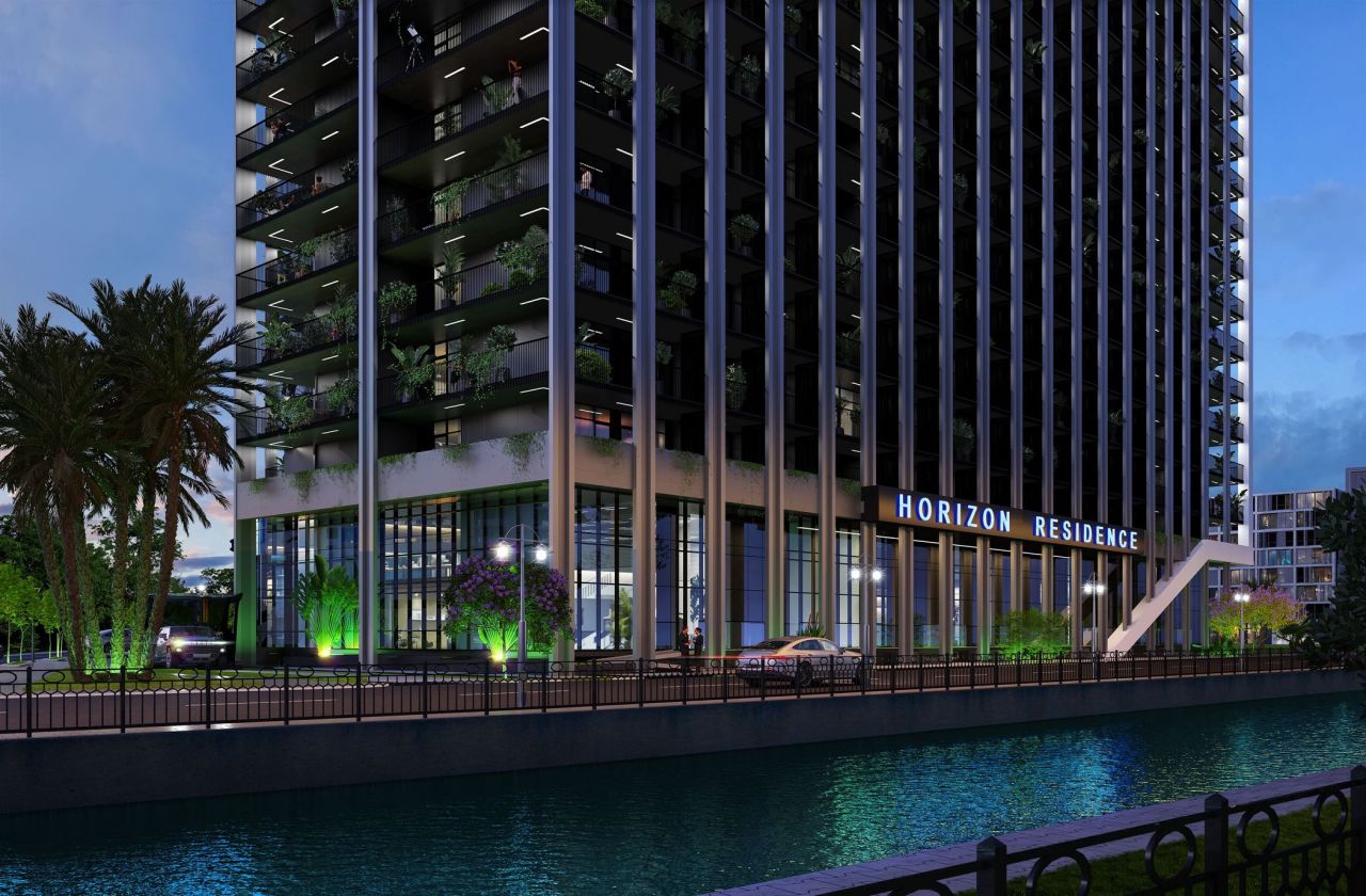 Апартаменты в Батуми, Грузия, 33 м² - фото 7