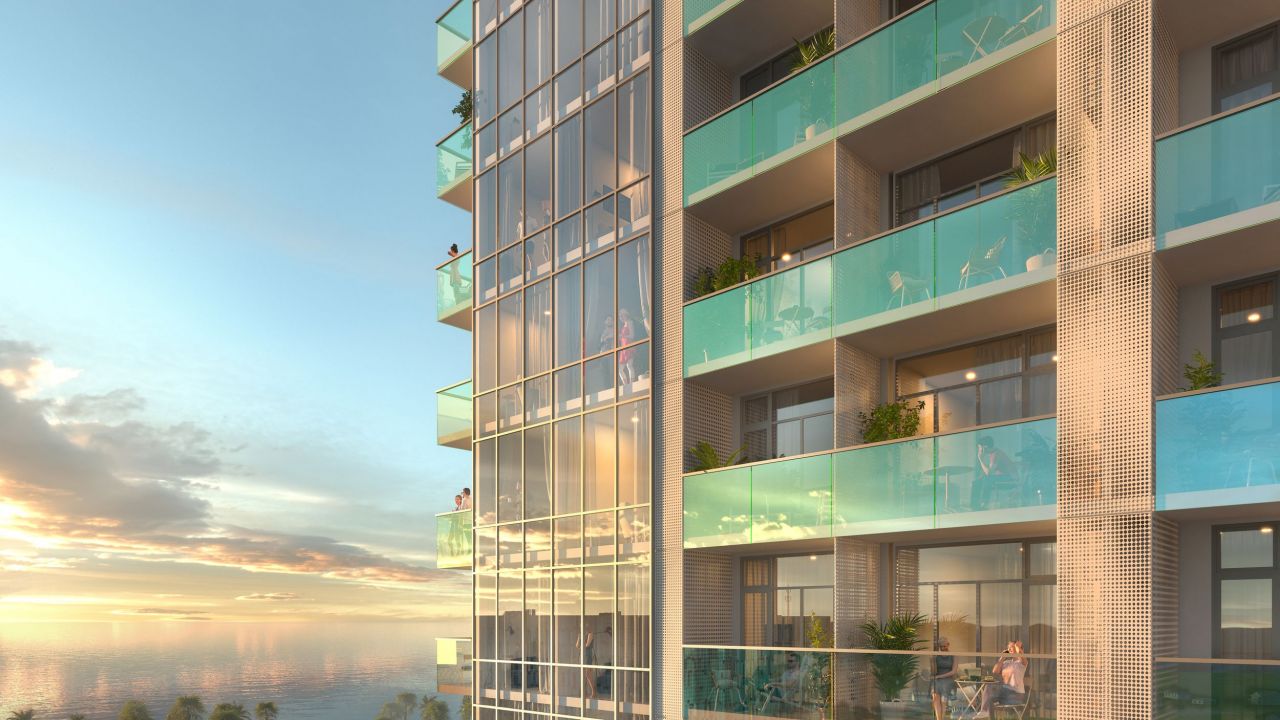 Апартаменты в Батуми, Грузия, 33 м² - фото 8