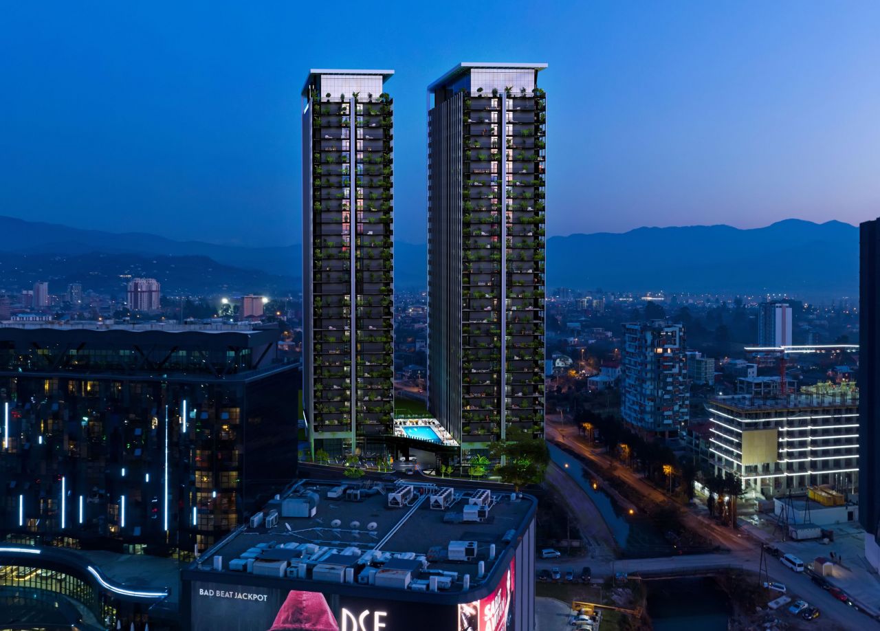 Апартаменты в Батуми, Грузия, 33 м² - фото 4