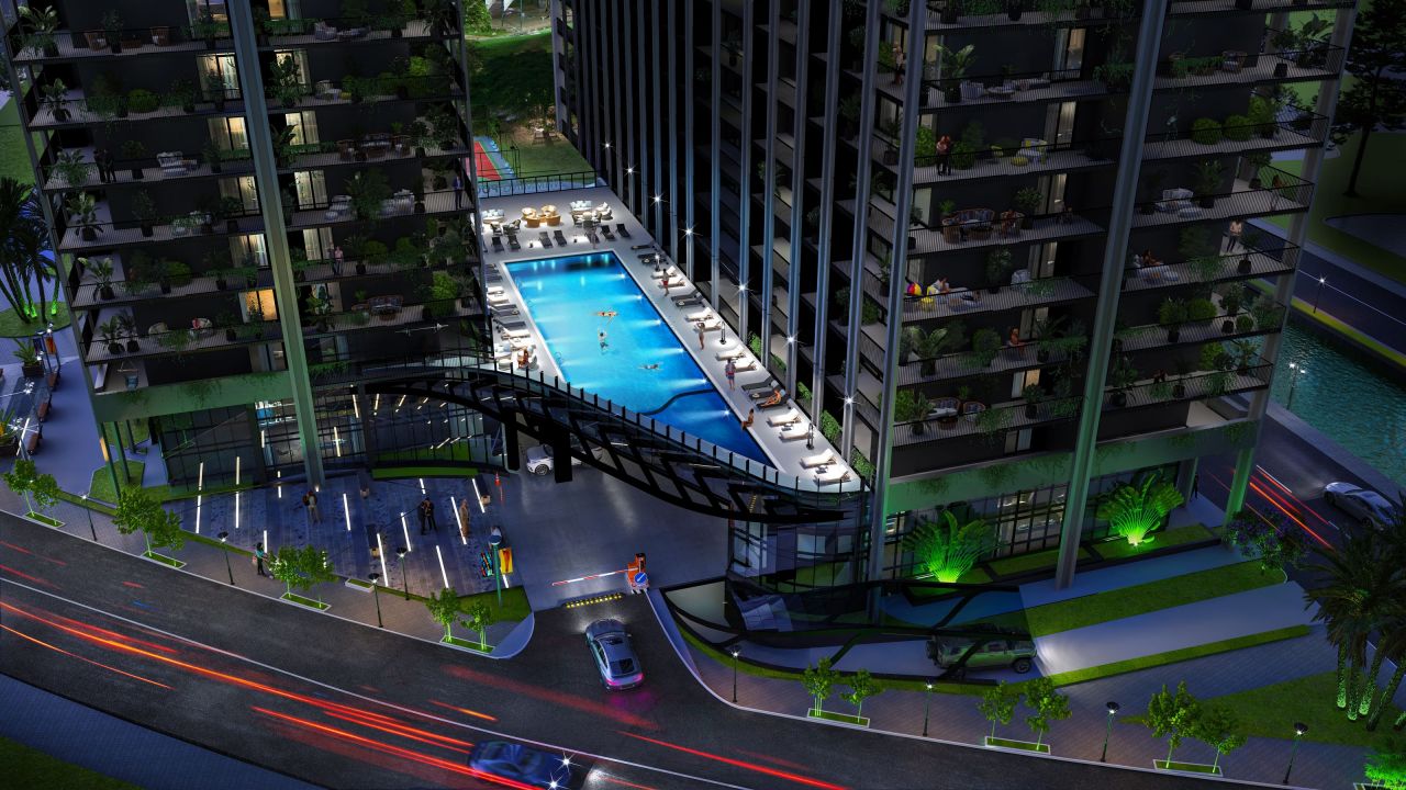 Апартаменты в Батуми, Грузия, 33 м² - фото 6