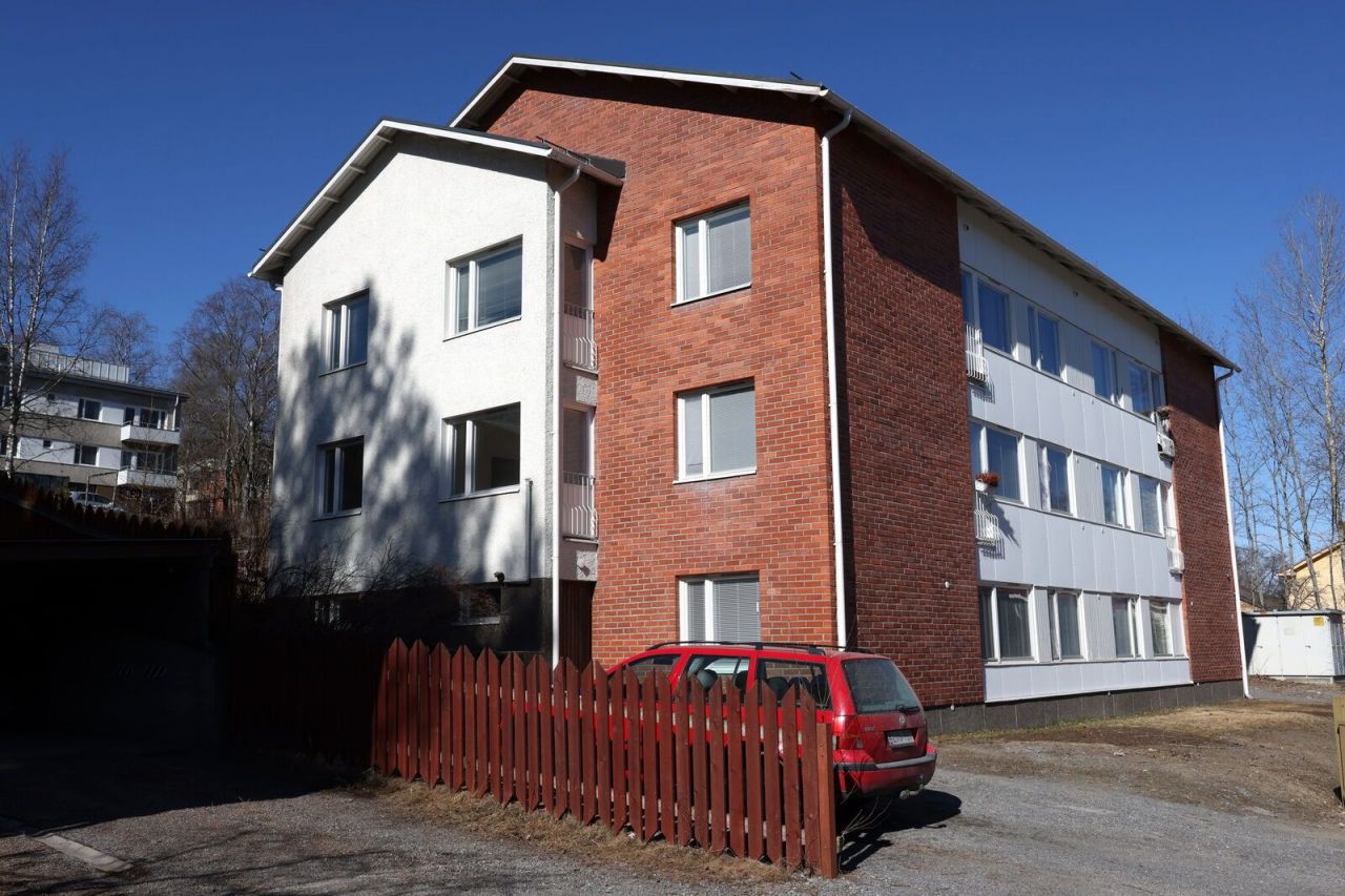 Квартира в Хельсинки, Финляндия, 57.5 м2 - фото 1
