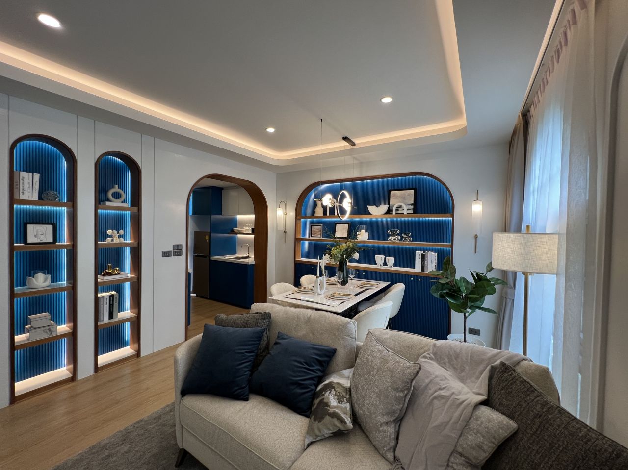 Квартира на острове Пхукет, Таиланд, 38 м² - фото 2