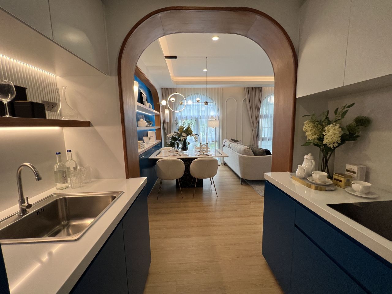 Квартира на острове Пхукет, Таиланд, 38 м² - фото 5