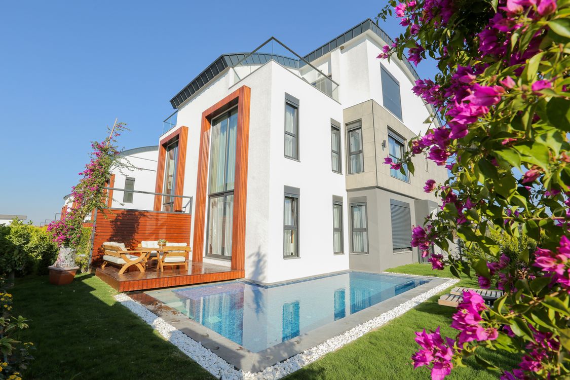 Вилла в Манавгате, Турция, 252 м² - фото 1