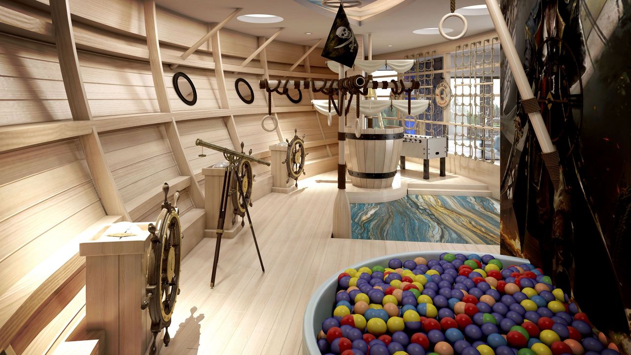 Апартаменты на пляже Камала, Таиланд, 37 м² - фото 10